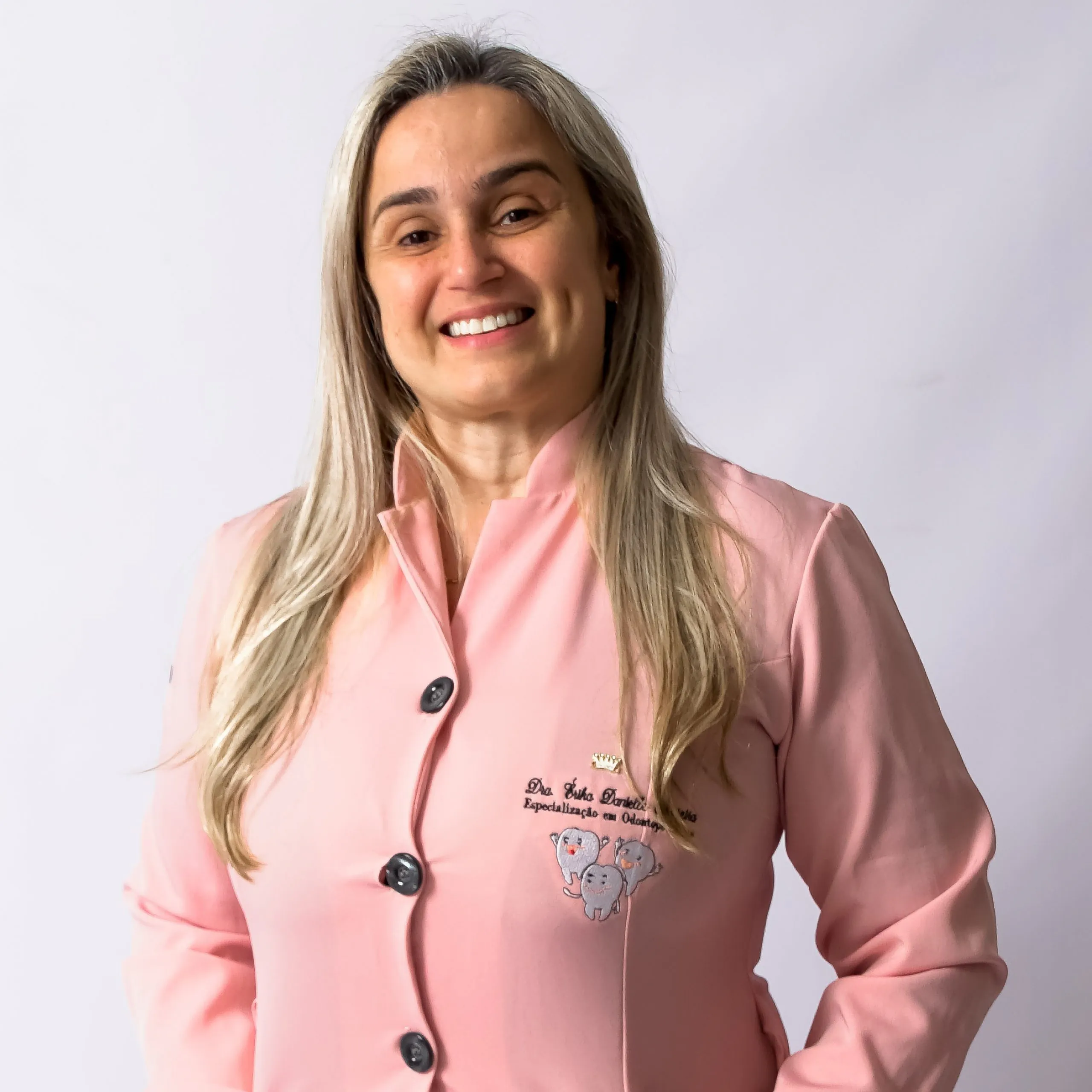 Dra. Érika Danielle Moreira